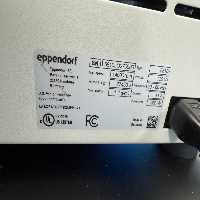 Eppendorf 5810 Centrifuge image 2